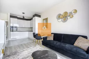 Mieszkanie dwupokojowe 35,00 m², Warszawa, Wola, Kolejowa, Wynajem