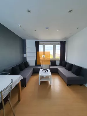 Mieszkanie dwupokojowe 53,45 m², Warszawa, Ursynów, Pawła Edmunda Strzeleckiego, Wynajem