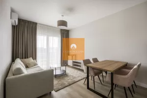 Mieszkanie dwupokojowe 37,00 m², Warszawa, Mokotów, Wołoska, Wynajem