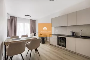 Mieszkanie dwupokojowe 42,00 m², Warszawa, Mokotów, Wołoska, Wynajem