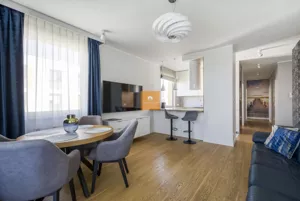 Mieszkanie trzypokojowe 63,63 m², Warszawa, Włochy, Budki Szczęśliwickie, Wynajem