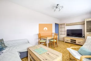 Mieszkanie trzypokojowe 57,00 m², Warszawa, Wola, Wieluńska, Wynajem