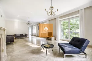 Mieszkanie pięciopokojowe 164,40 m², Warszawa, Alfreda Nobla, Sprzedaż
