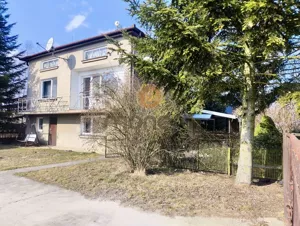 Dom wolnostojący 180,00 m², Jedlnia-Letnisko, Bracka, Sprzedaż