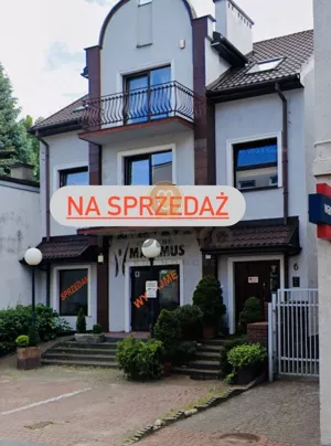 Dom wolnostojący 441,16 m², Radom, Kazimierza Kelles-Krauza 6, Sprzedaż