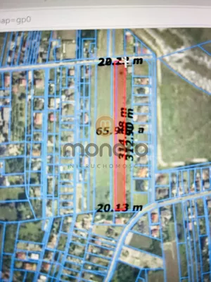 Działka 5 943,00 m², Radom, Ogrodnicza, Sprzedaż