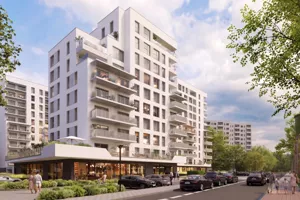 Osiedle Gallusa, nowe mieszkania, IMS Budownictwo, ul. Józefa Gallusa 10B i 12B, Brynów-Osiedle Zgrzebnioka (Brynów), Katowice