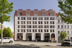 Lokal użytkowy 507,98 m², Poznań, Stare Miasto, ul. Podgórna 7, Sprzedaż
