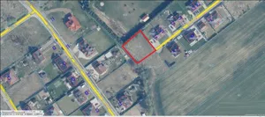 Działka 1 079,00 m², Bydlino, PROMIENNA, Sprzedaż