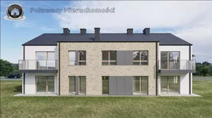 Mieszkanie dwupokojowe 42,37 m², Słupsk, Ryczewo, Fińska, Sprzedaż