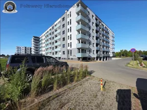 Mieszkanie dwupokojowe 41,86 m², Słupsk, Legionów Polskich, Sprzedaż