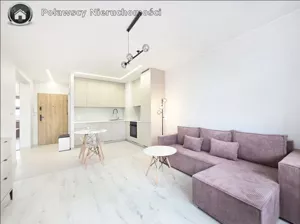 Mieszkanie dwupokojowe 42,02 m², Słupsk, Legionów Polskich, Wynajem