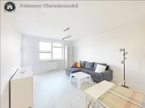 Mieszkanie dwupokojowe 44,02 m², Słupsk, Legionów Polskich, Wynajem