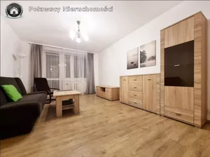 Mieszkanie dwupokojowe 47,15 m², Słupsk, Mochnackiego, Wynajem