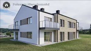 Mieszkanie trzypokojowe 53,47 m², Słupsk, Ryczewo, Fińska, Sprzedaż