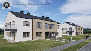 Mieszkanie trzypokojowe 53,67 m², Słupsk, Ryczewo, Fińska, Sprzedaż