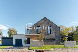 Dom wolnostojący 221,48 m², Chorowice, Adama Doboszyńskiego, Sprzedaż