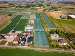 Działka 16 820,00 m², Glewiec, Sprzedaż