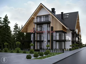 Mieszkanie jednopokojowe 30,39 m², Bańska Niżna, Papieska, Sprzedaż