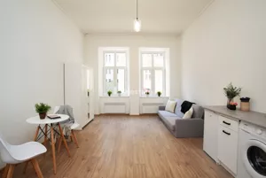 Mieszkanie jednopokojowe 28,51 m², Kraków, Grzegórzki, Gen. Józefa Dwernickiego, Wynajem