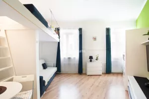 Mieszkanie jednopokojowe 26,00 m², Kraków, Dębniki, Zamkowa, Wynajem