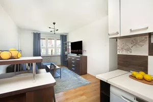 Mieszkanie dwupokojowe 36,82 m², Kraków, Mistrzejowice, Nowa Huta, Jagiellońskie, Sprzedaż