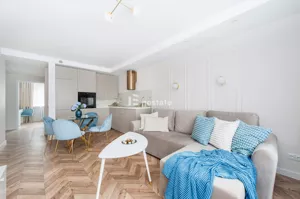 Mieszkanie dwupokojowe 44,00 m², Skawina, Ogrody, Sprzedaż