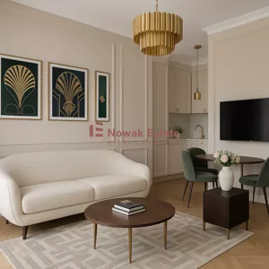 Apartamenty NEO870187 Kraków Mistrzejowice Powstańców