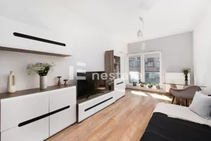 Mieszkanie dwupokojowe 39,64 m², Kraków, Podgórze, Zabłocie, Sprzedaż