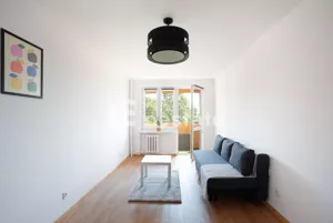 Mieszkanie dwupokojowe 44,00 m², Kraków, Bieńczyce, Józefa Strusia, Wynajem