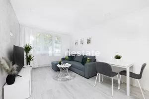 Mieszkanie dwupokojowe 37,00 m², Kraków, Prądnik Biały, Azory, Kazimierza Pużaka, Wynajem