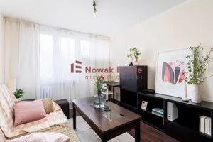 Mieszkanie dwupokojowe 37,00 m², Kraków, Bieżanów-Prokocim, Bieżanów, Spółdzielców, Wynajem
