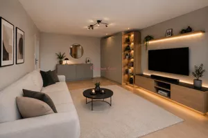 Mieszkanie trzypokojowe 49,90 m², Kraków, Prądnik Biały, Azory, Piotra Stachiewicza, Sprzedaż