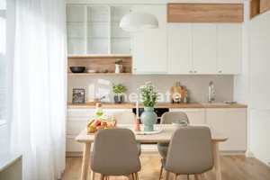 Mieszkanie trzypokojowe 54,68 m², Kraków, Prądnik Biały, Stefana Banacha, Wynajem
