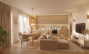 Mieszkanie czteropokojowe 86,57 m², Kraków, Czyżyny, Romana Ciesielskiego, Sprzedaż