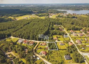 Działka 1 463,00 m², Ełk, Akacjowa, Sprzedaż