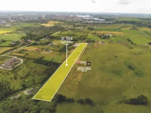 Działka 22 735,00 m², Ełk, Sprzedaż