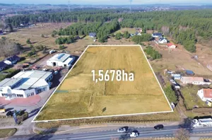 Działka 15 678,00 m², Ełk, Sprzedaż