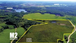 Działka 150 092,00 m², Ełk, Sprzedaż