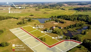 Działka 3 000,00 m², Ełk, Sprzedaż