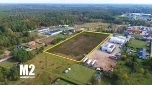 Działka 15 678,00 m², Ełk, Sprzedaż