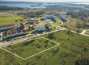Działka 4 200,00 m², Węgorzewo, Jana Pawła II, Sprzedaż