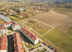 Działka 5 710,00 m², Węgorzewo, Jana Pawła II, Sprzedaż