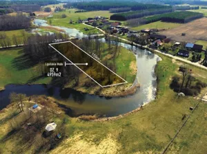 Działka 4 959,00 m², Prostki, Sprzedaż