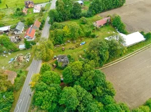 Działka 1 300,00 m², Stare Juchy, Sprzedaż