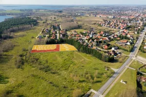 Działka 6 384,00 m², Węgorzewo, Sprzedaż
