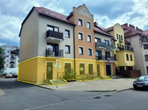 Biuro 212,62 m², Ełk, Centrum, Wawelska, Sprzedaż
