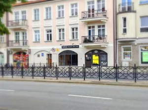 Lokal użytkowy 82,00 m², Ełk, Wojska Polskiego, Wynajem