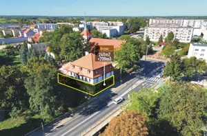 Lokal użytkowy 240,00 m², Orzysz, Wojska Polskiego, Wynajem