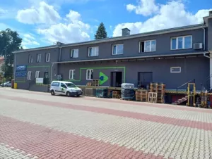 Magazyn 170,00 m², Ełk, Centrum, Mickiewicza, Wynajem